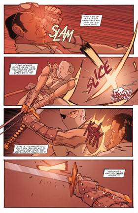 Read Scarlett  5 Page 8 in English