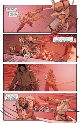 Read Scarlett  5 Page 9 in English