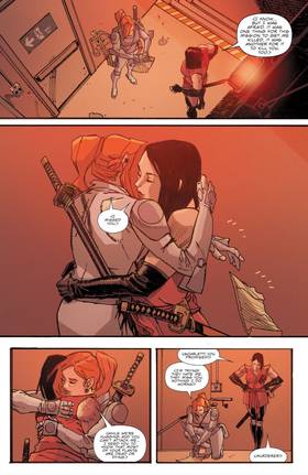 Read Scarlett  5 Page 10 in English