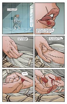 Read Scarlett  3 Page 4 in English