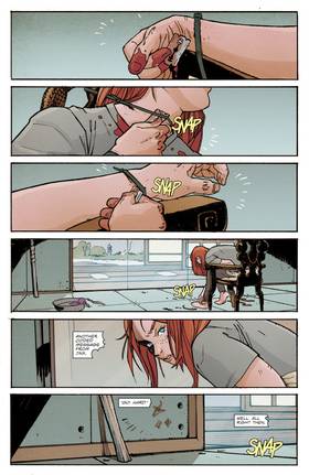Read Scarlett  3 Page 5 in English