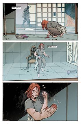 Read Scarlett  3 Page 6 in English