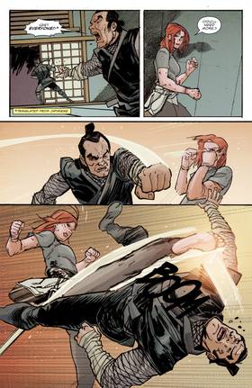 Read Scarlett  3 Page 7 in English