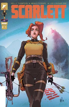 Read Scarlett  2 Page 1 in English