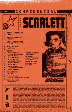 Read Scarlett  2 Page 2 in English
