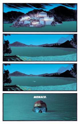 Read Scarlett  2 Page 3 in English