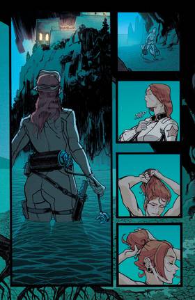 Read Scarlett  1 Page 8 in English