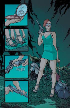 Read Scarlett  1 Page 9 in English