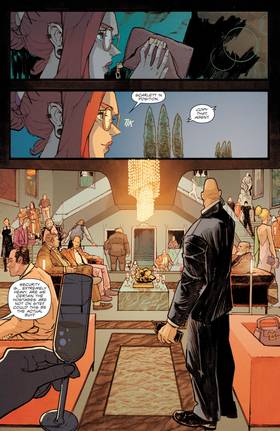 Read Scarlett  1 Page 10 in English