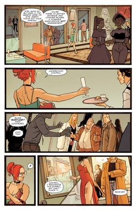 Read Scarlett  2 Page 7 in English