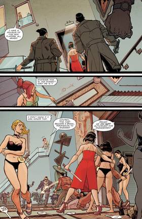 Read Scarlett  2 Page 9 in English