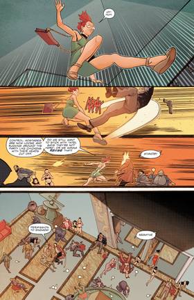 Read Scarlett  2 Page 10 in English