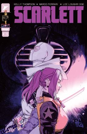 Read Scarlett  6 Page 1 in English