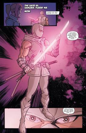 Read Scarlett  6 Page 3 in English