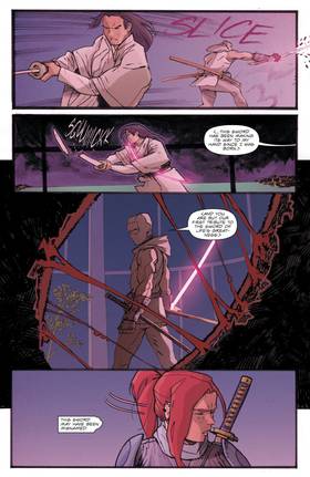Read Scarlett  6 Page 4 in English