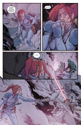Read Scarlett  6 Page 8 in English
