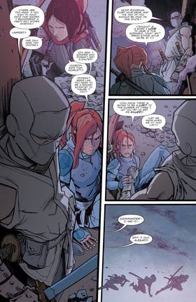Read Scarlett  6 Page 9 in English