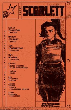 Read Scarlett  1 Page 4 in English