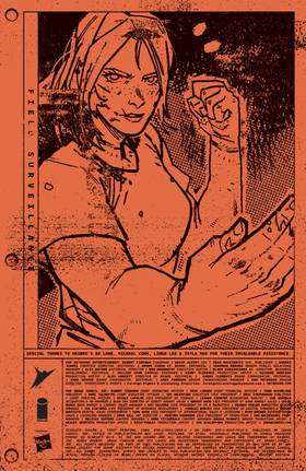 Read Scarlett  1 Page 5 in English