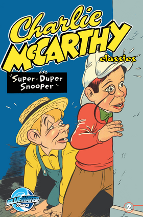 Read Charlie McCarthy's Comic Classics  2 Page 1 in English