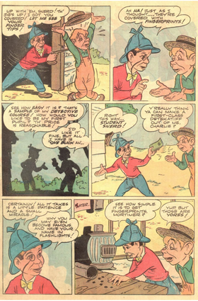 Read Charlie McCarthy's Comic Classics  2 Page 4 in English