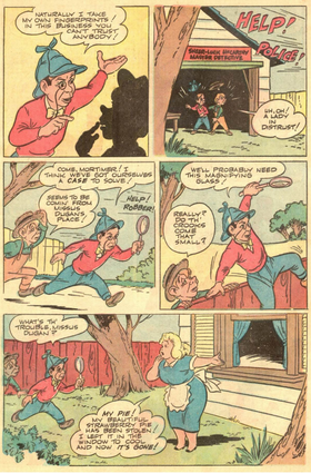 Read Charlie McCarthy's Comic Classics  2 Page 5 in English