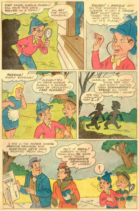 Read Charlie McCarthy's Comic Classics  2 Page 6 in English