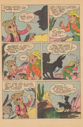Read Charlie McCarthy's Comic Classics  1 Page 4 in English