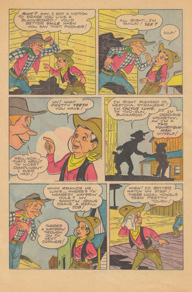 Read Charlie McCarthy's Comic Classics  1 Page 6 in English