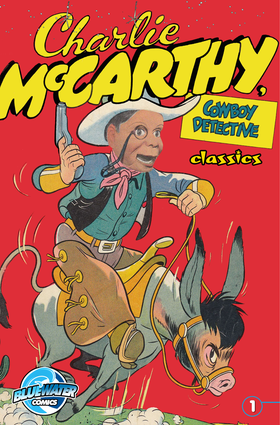 Read Charlie McCarthy's Comic Classics  1 Page 1 in English