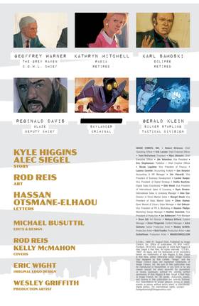 Read C.O.W.L. 1964  1 Page 2 in English