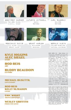 Read C.O.W.L. 1964  3 Page 2 in English