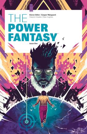 Read The Power Fantasy  2 Page 1 in English