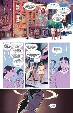 Read The Power Fantasy  4 Page 6 in English