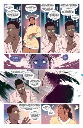 Read The Power Fantasy  4 Page 7 in English