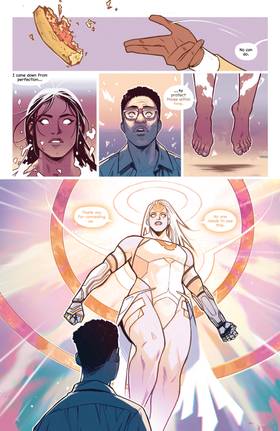 Read The Power Fantasy  4 Page 9 in English