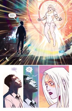 Read The Power Fantasy  4 Page 10 in English