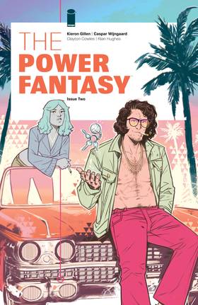 Read The Power Fantasy  3 Page 1 in English