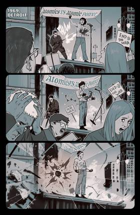 Read The Power Fantasy  5 Page 4 in English