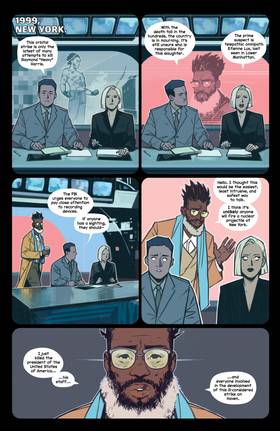 Read The Power Fantasy  5 Page 5 in English