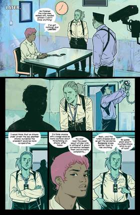 Read The Power Fantasy  5 Page 7 in English