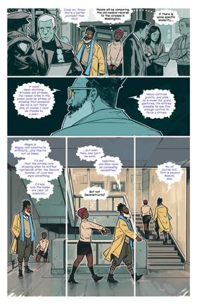 Read The Power Fantasy  5 Page 9 in English