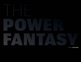 Read The Power Fantasy  5 Page 2 in English
