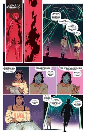 Read The Power Fantasy  7 Page 6 in English