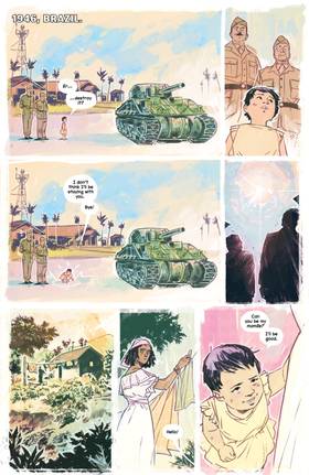 Read The Power Fantasy  7 Page 7 in English