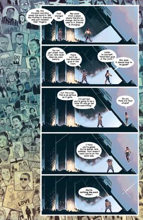Read The Power Fantasy  7 Page 8 in English