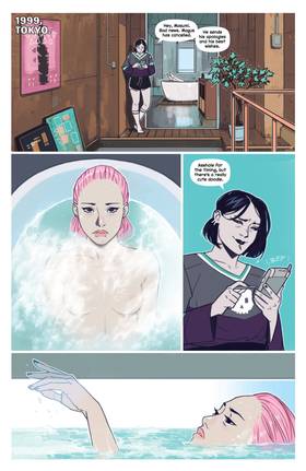 Read The Power Fantasy  8 Page 6 in English