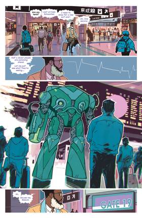 Read The Power Fantasy  8 Page 8 in English