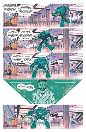 Read The Power Fantasy  8 Page 10 in English