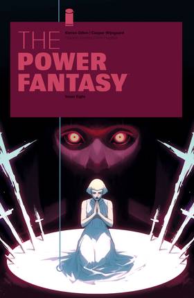 Read The Power Fantasy  8 Page 1 in English